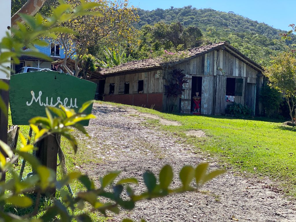Museu Comunitário Engenho do Sertão — Bombinhas, SC